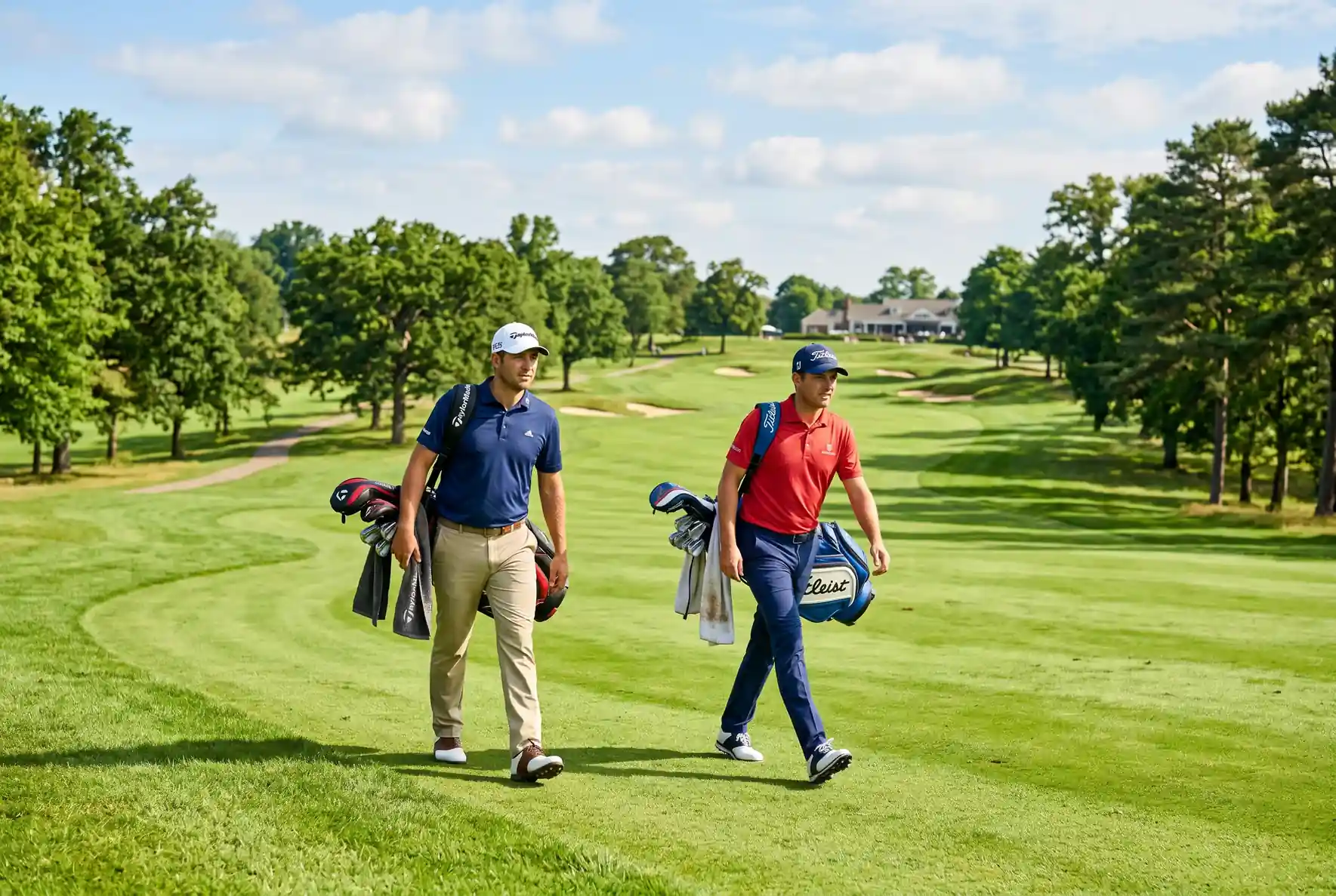 Vergleich der Golf Wettarten von Siegwette bis Head-to-Head-Wette