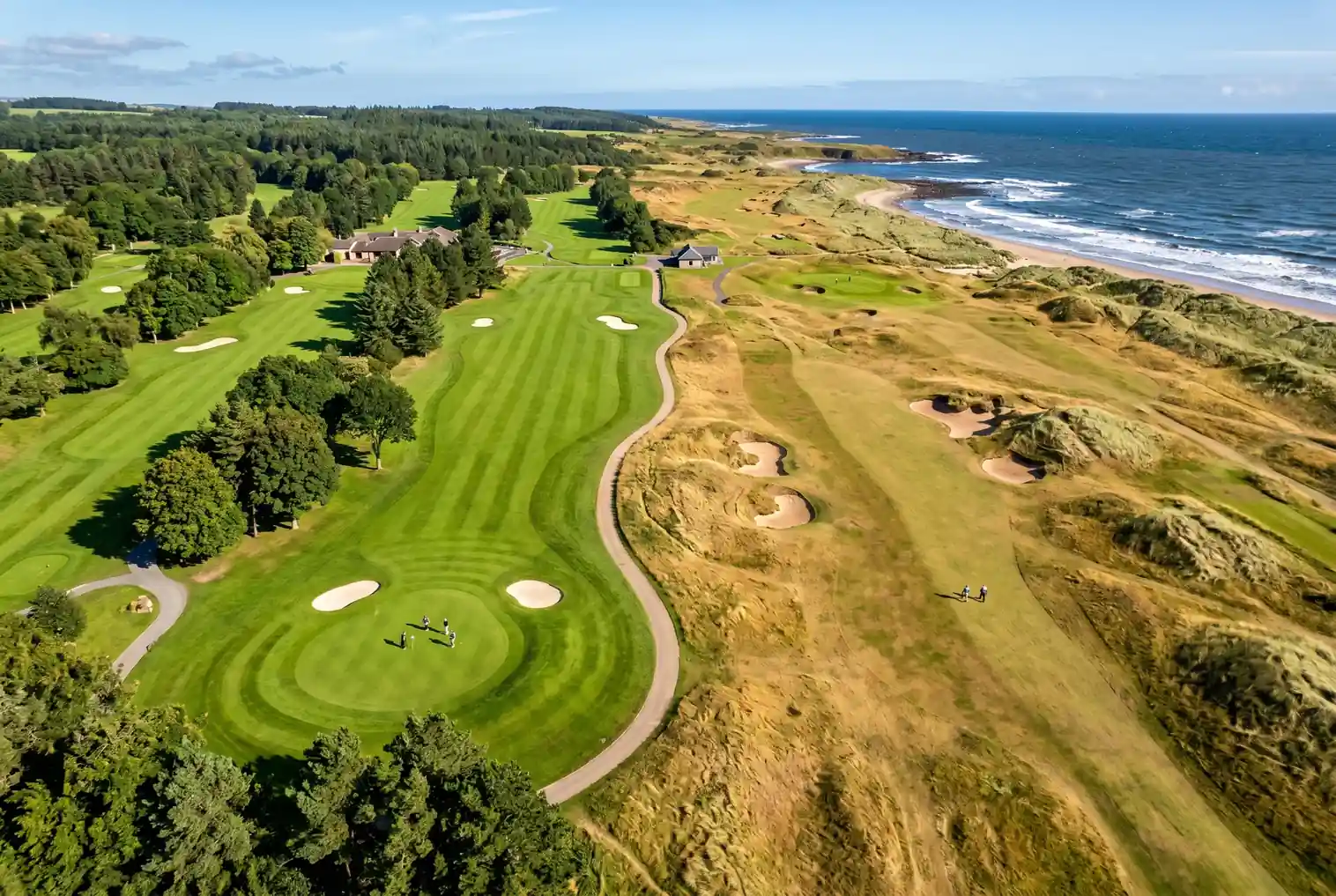 Course Fit Analyse für Golf Wetten Platzanforderungen und Spielerprofile