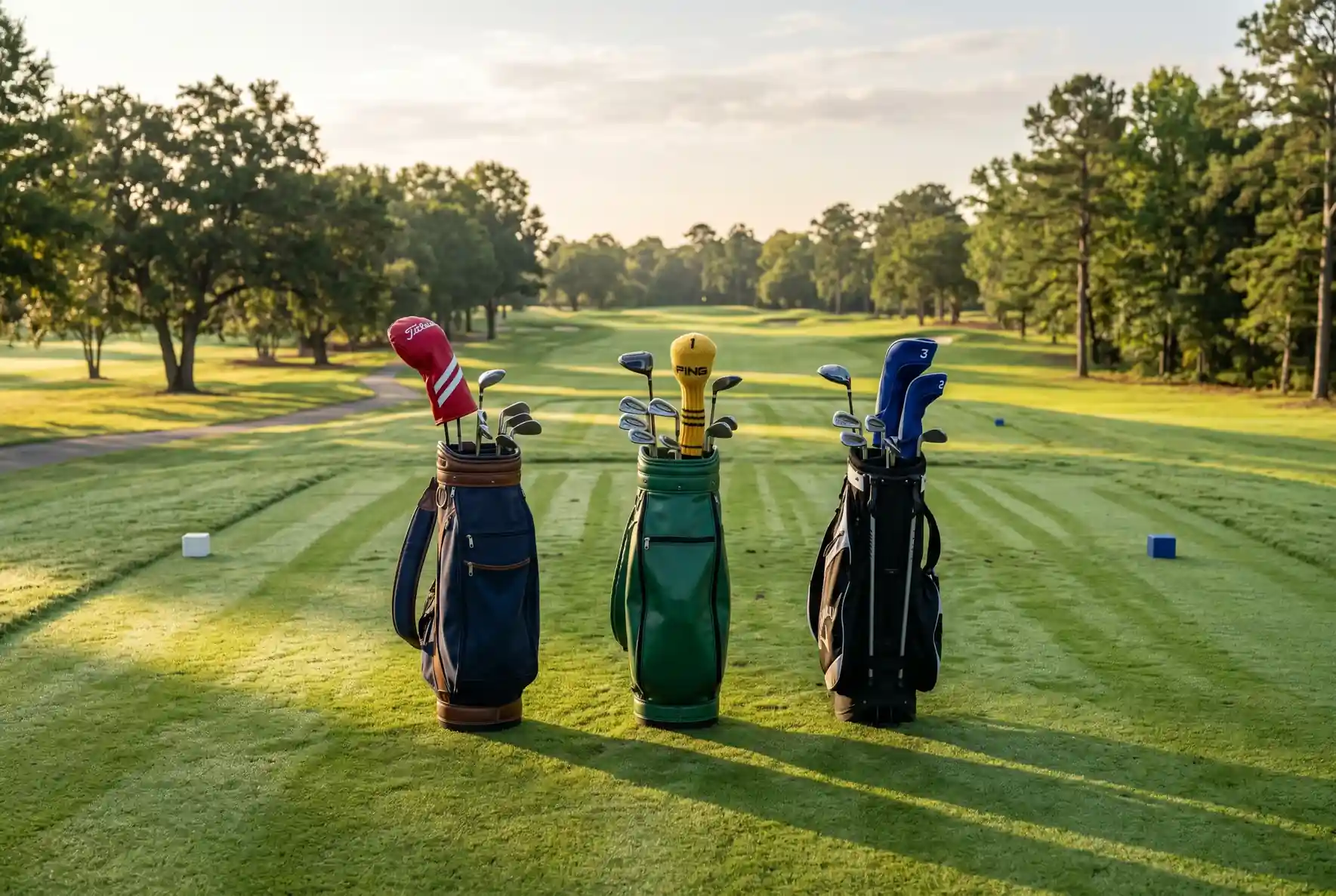 Dreiball Wetten im Golf Strategie für Rundenwetten mit drei Spielern