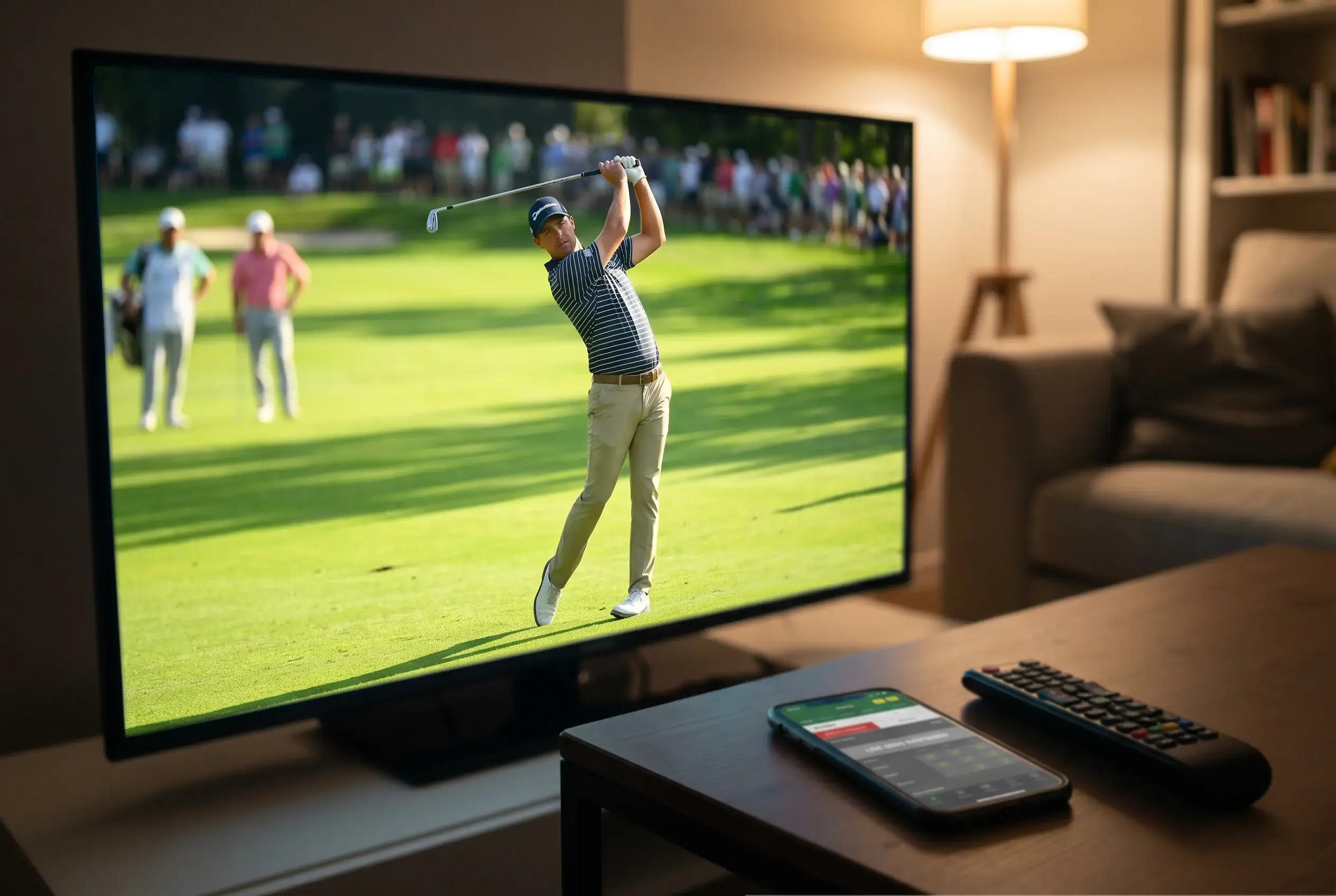 Golf Live-Wetten Deutschland Verbot und Alternativen