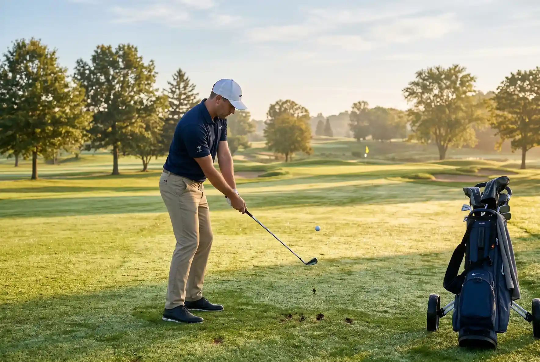 Golf Wetten Strategie mit Strokes Gained – datenbasierte Analyse für Wetttipps