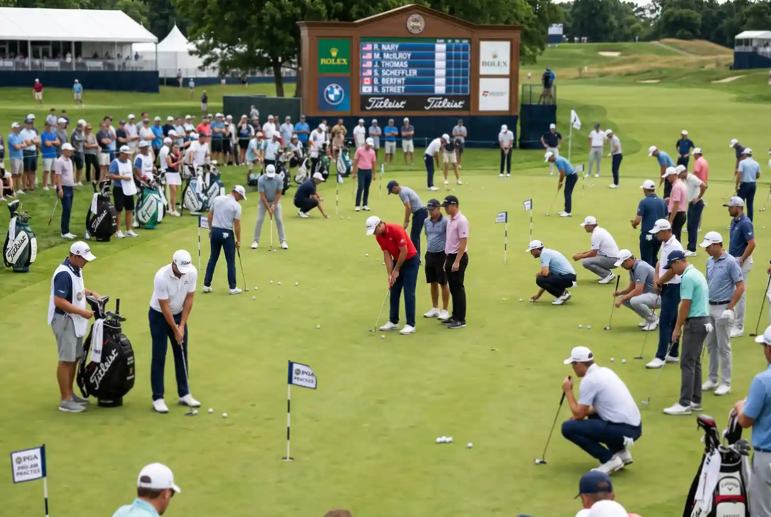 Platzierungswetten im Golf Top 5 Top 10 Top 20 Strategie