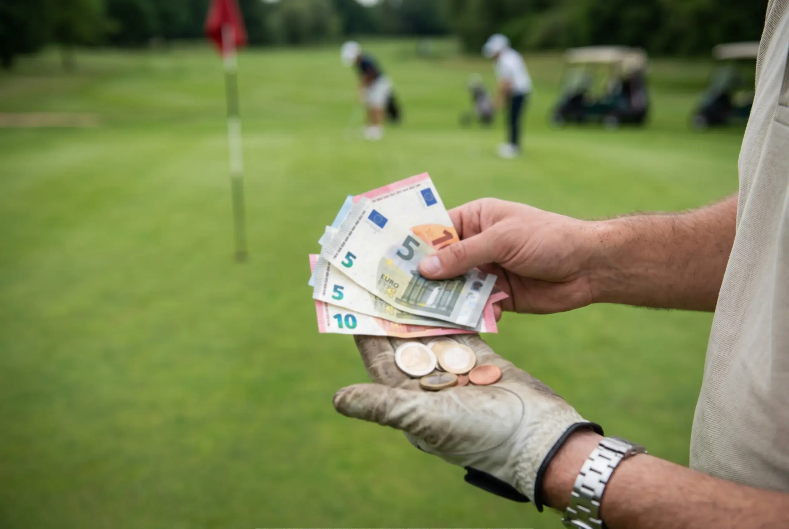 Wettsteuer bei Golf Wetten Berechnung und Auswirkung auf den Gewinn