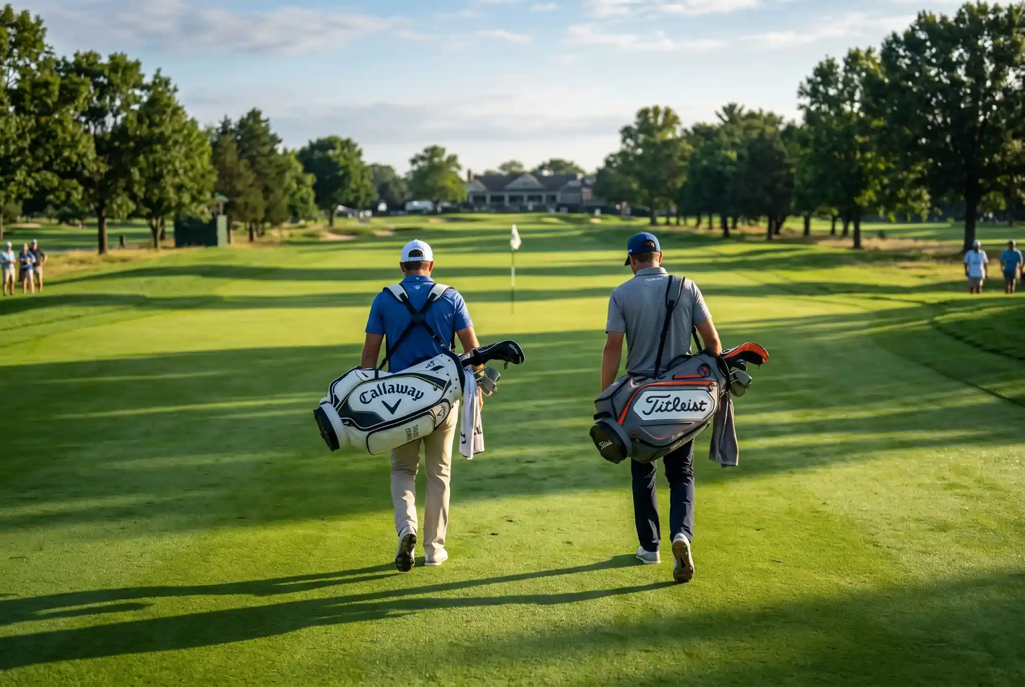 Head-to-Head Wetten im Golf Strategie für Spieler-Duelle