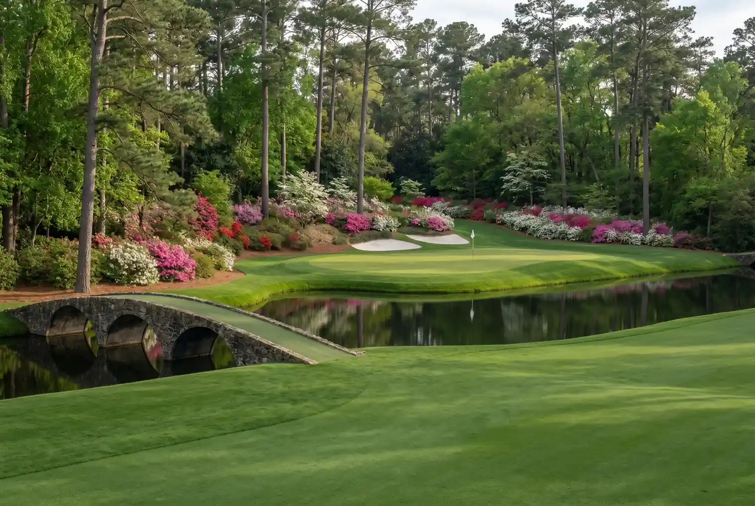 Masters Wetten und Major-Turniere im Golf – Analyse und Wettstrategien