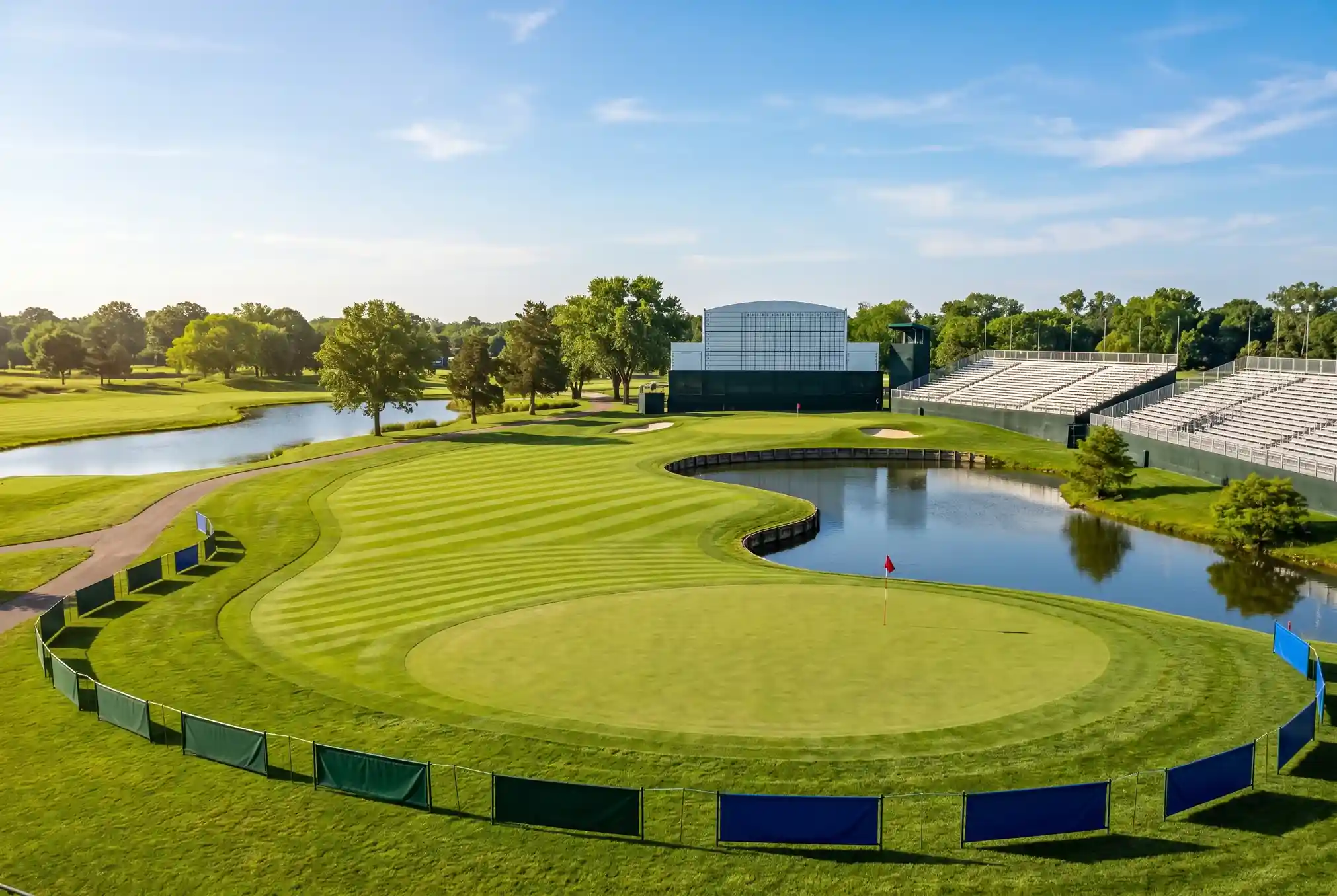 PGA Tour Wetten Turnierkalender und Datenanalyse für Golfsportwetten