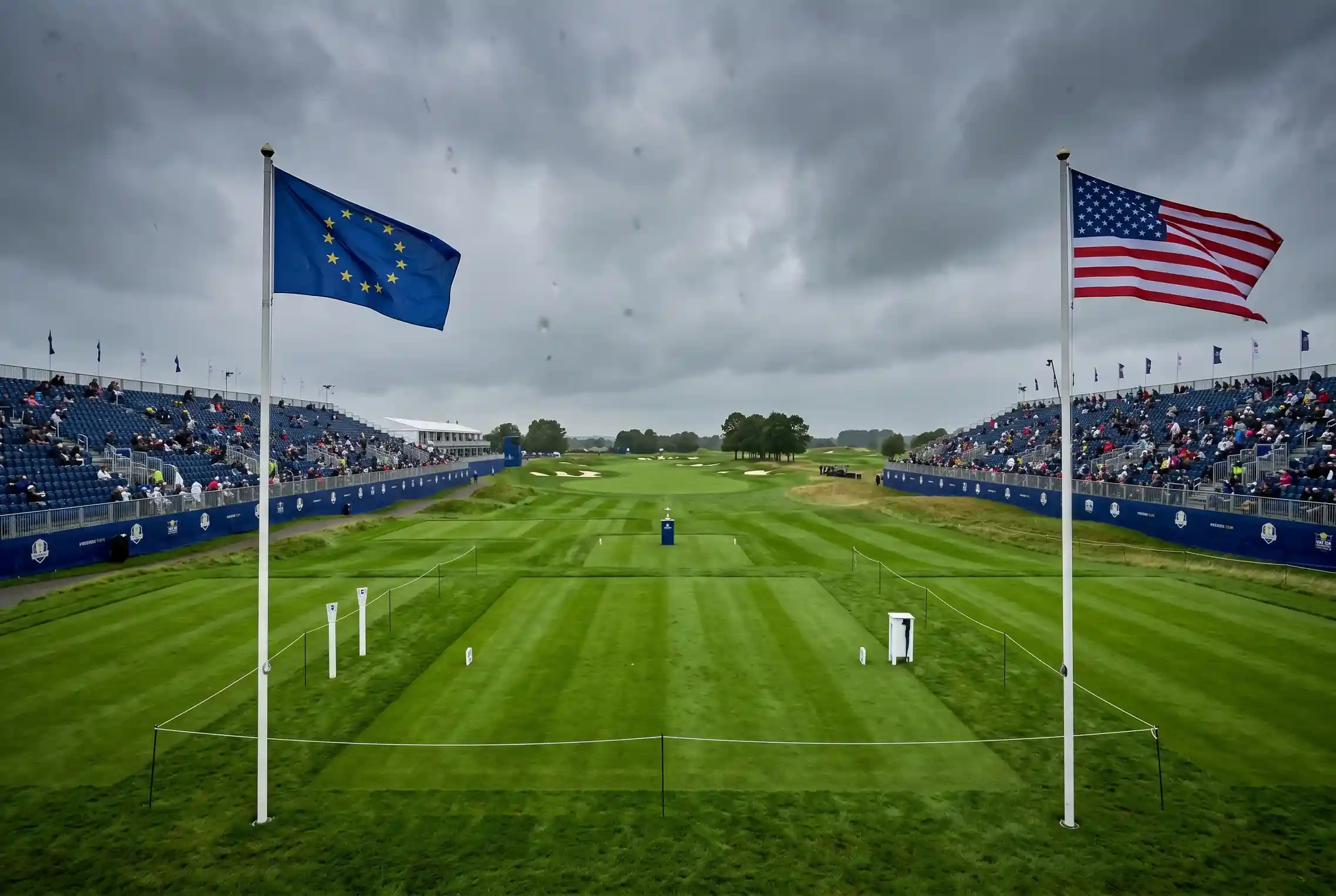 Ryder Cup Team-Event Golf Wetten Europa gegen USA